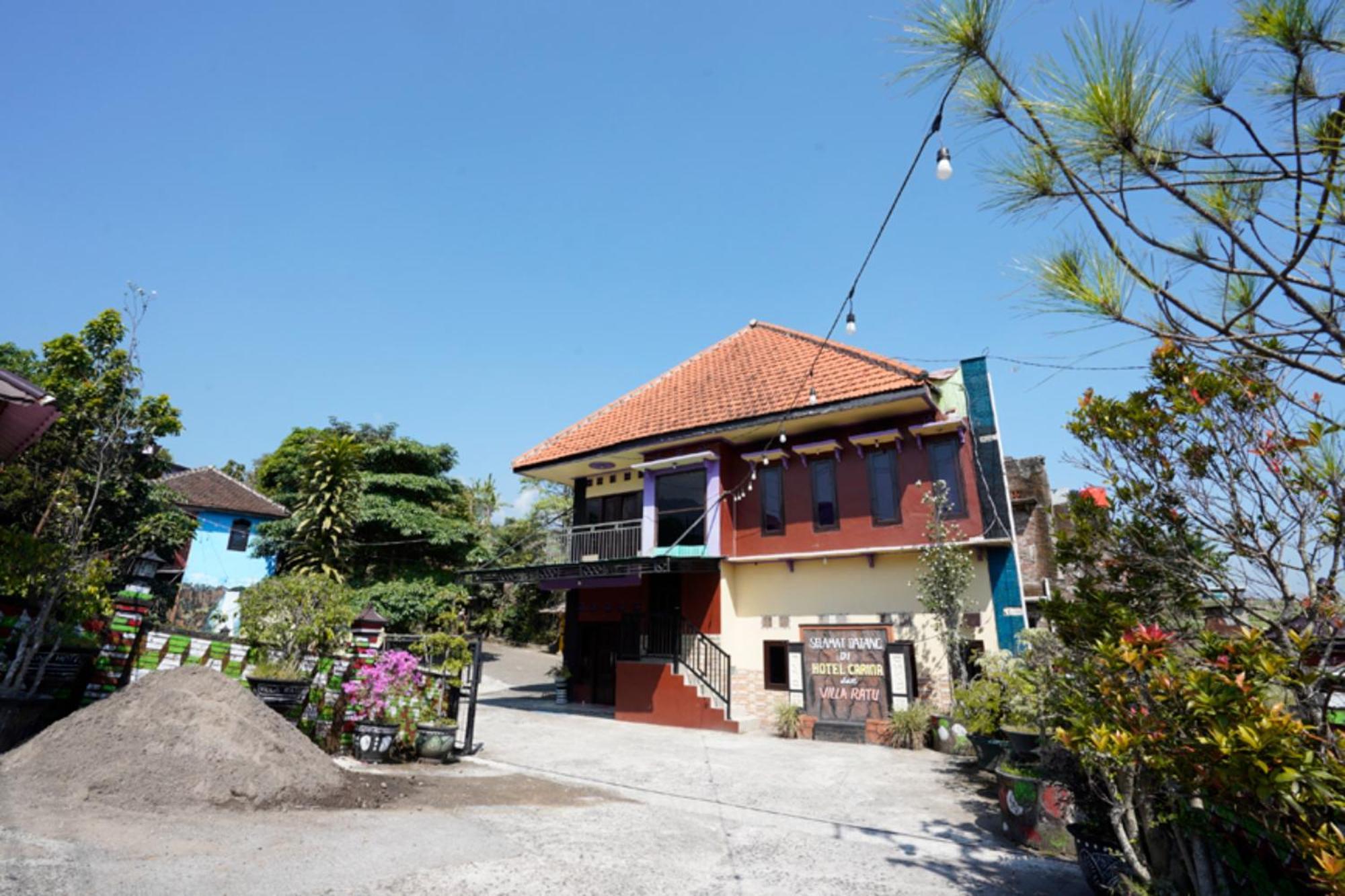 Oyo 927 Carina Hotel Claket Ngoại thất bức ảnh