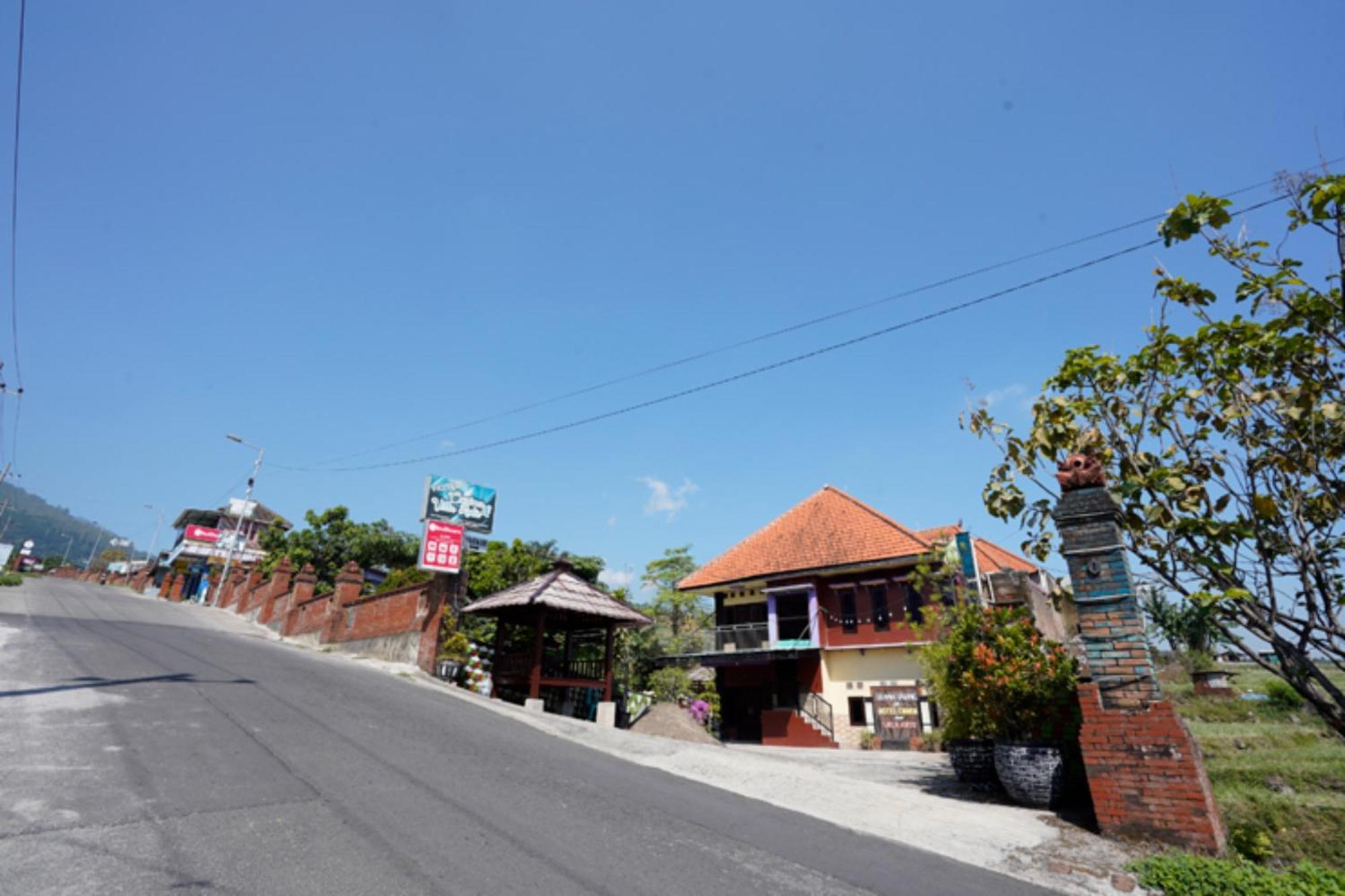 Oyo 927 Carina Hotel Claket Ngoại thất bức ảnh